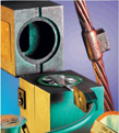Cadweld Exothermic Welding 